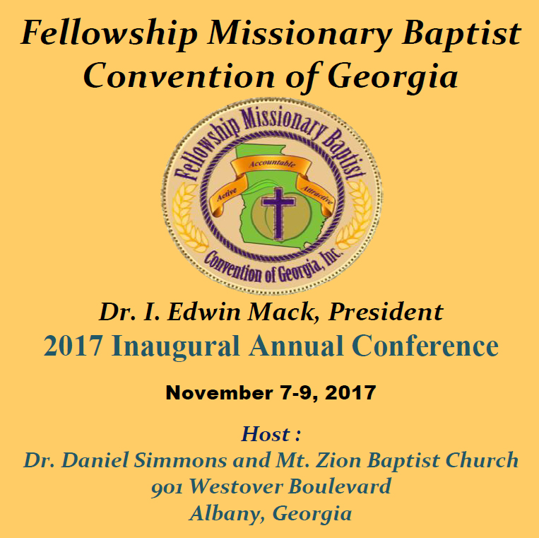 Fellowship Missionary Baptist Convention of Georgia