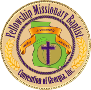 Fellowship Missionary Baptist Convention of Georgia Inc logo