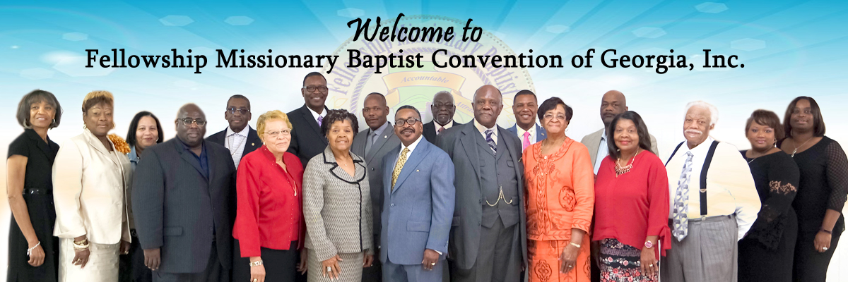 Welcome to Fellowship Missionary Baptist Convention of Georgia