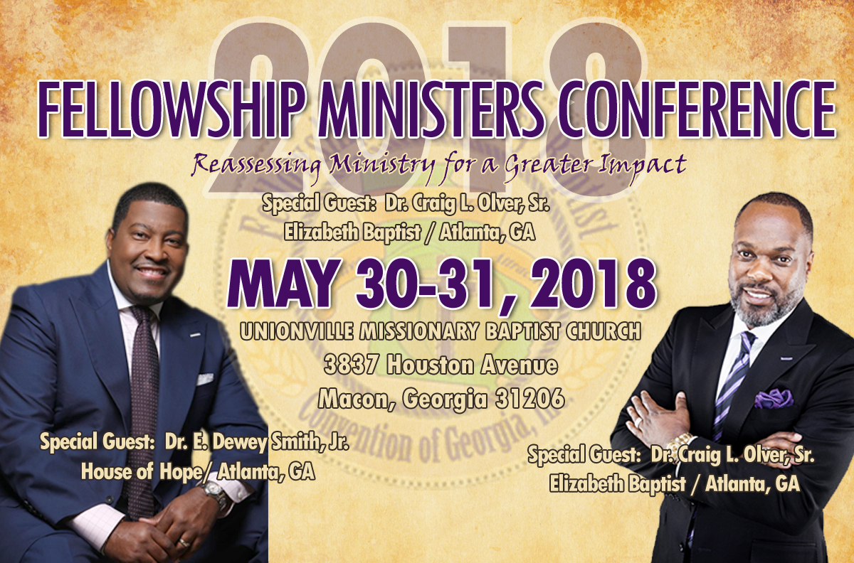 Fellowship Ministers Conference – Fellowship Missionary Baptist ...